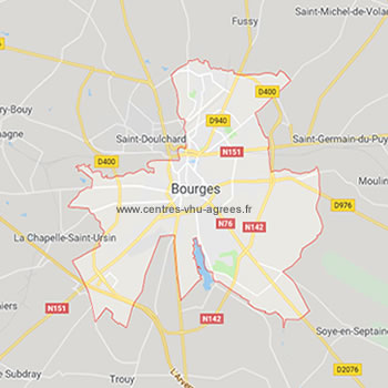BOURGES centre VHU BOURGES