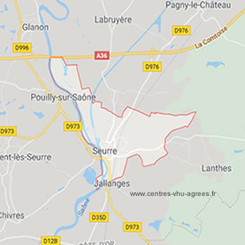 SEURRE centre VHU SEURRE