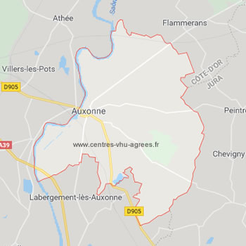 centre VHU AUXONNE