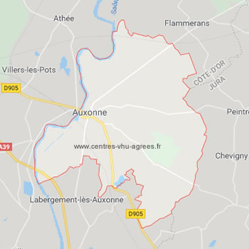 centre VHU AUXONNE