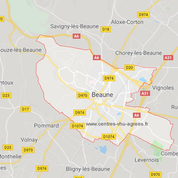centre VHU BEAUNE