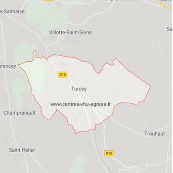 TURCEY centre VHU TURCEY
