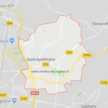 centre VHU SAINT APOLLINAIRE