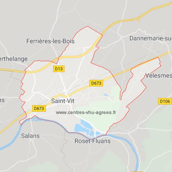 centre VHU SAINT-VIT