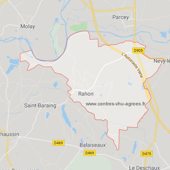 centre VHU RAHON