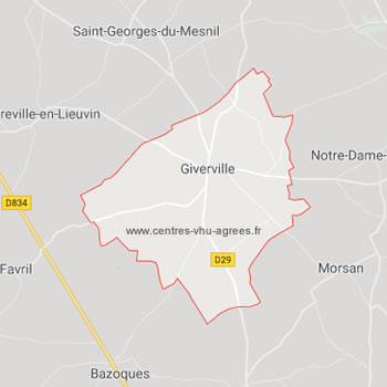 centre VHU GIVERVILLE