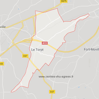 centre VHU LE TORPT