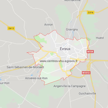 centre VHU EVREUX