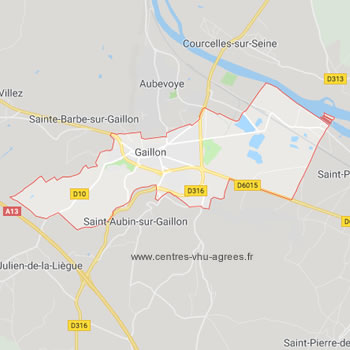 centre VHU GALLION