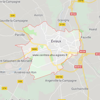 centre VHU EVREUX