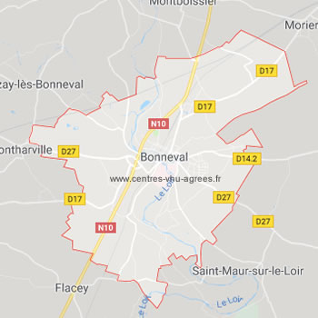 centre VHU BONNEVAL