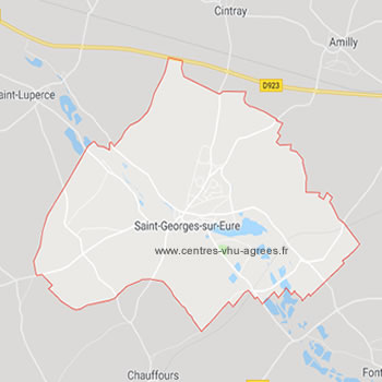 centre VHU ST GEORGES SUR EURE