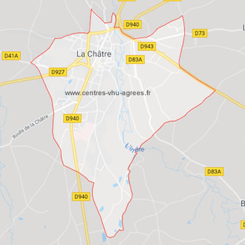 centre VHU LA CHATRE