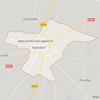 centre VHU ISSOUDUN