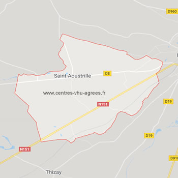 centre VHU SAINT AOUSTRILLE