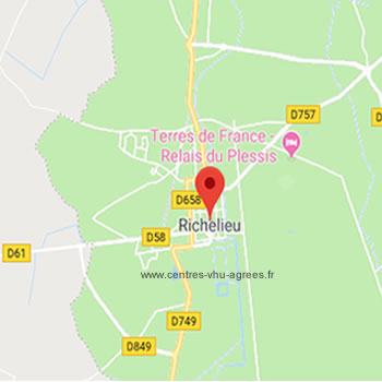 centre VHU RICHELIEU