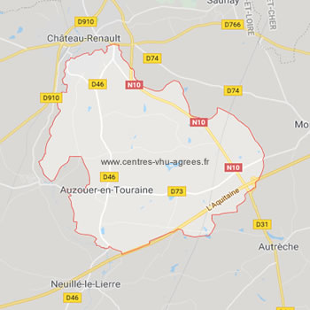 centre VHU CHâTEAU-RENAULT