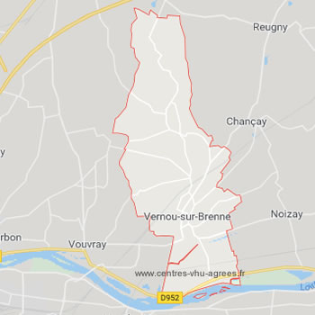 centre VHU VERNOU-SUR-BRENNE
