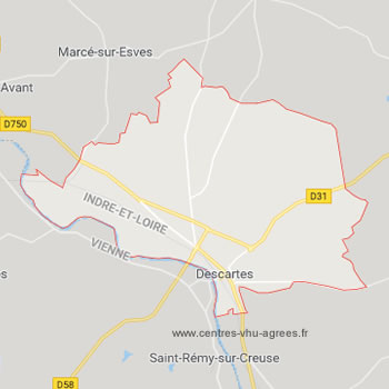 centre VHU DESCARTES