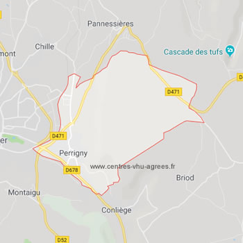 centre VHU PERRIGNY