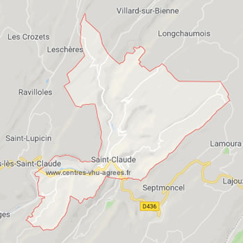 centre VHU SAINT CLAUDE