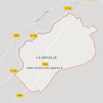 centre VHU LA MOUILLE