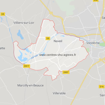 centre VHU NAVEIL