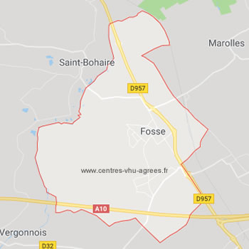 FOSSE centre VHU FOSSE