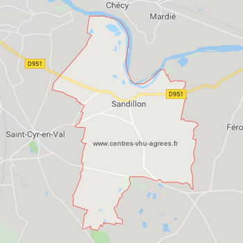 SANDILLON centre VHU SANDILLON