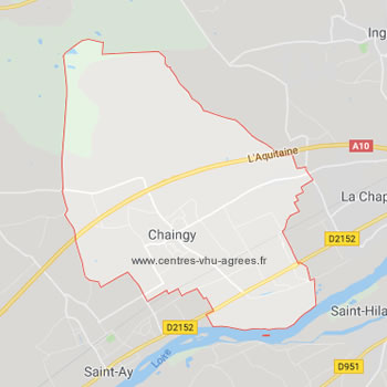 CHAINGY centre VHU CHAINGY