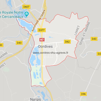 centre VHU DORDIVES