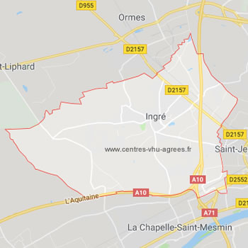 INGRE centre VHU INGRE
